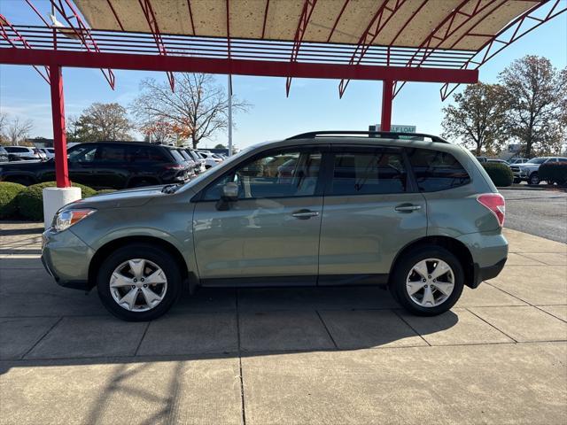 used 2016 Subaru Forester car, priced at $17,700