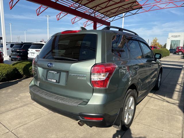 used 2016 Subaru Forester car, priced at $17,700