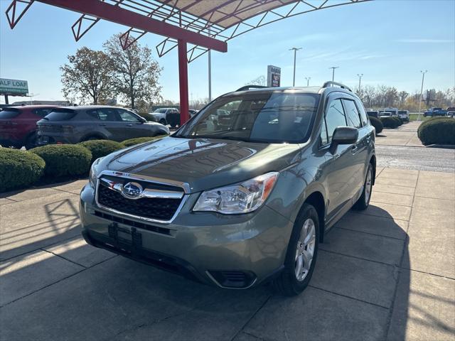 used 2016 Subaru Forester car, priced at $17,700