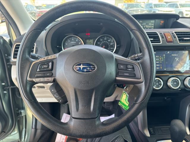 used 2016 Subaru Forester car, priced at $17,700