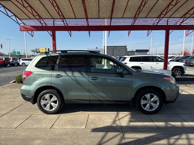 used 2016 Subaru Forester car, priced at $17,700