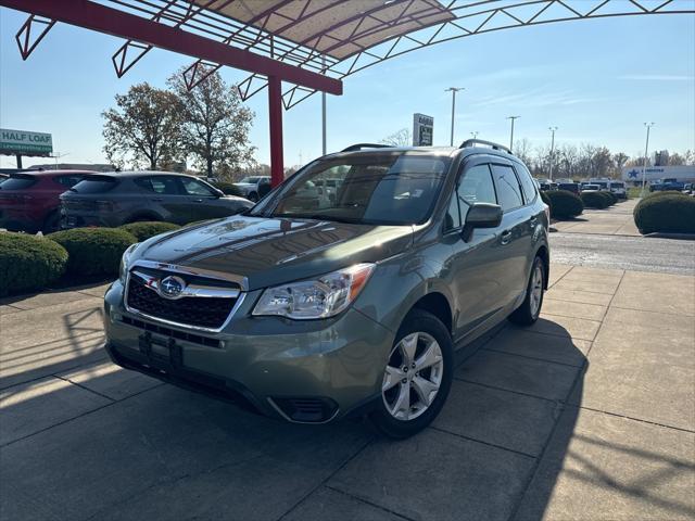 used 2016 Subaru Forester car, priced at $17,700