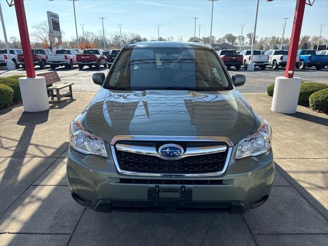 used 2016 Subaru Forester car, priced at $17,700