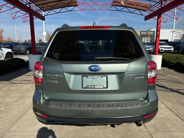 used 2016 Subaru Forester car, priced at $17,700