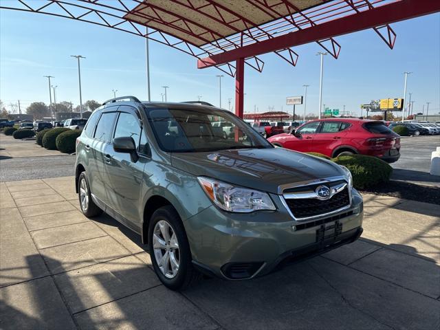 used 2016 Subaru Forester car, priced at $17,700