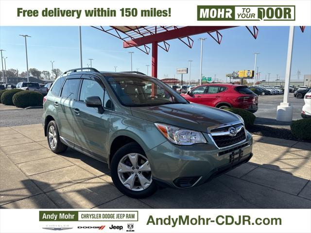 used 2016 Subaru Forester car, priced at $17,700