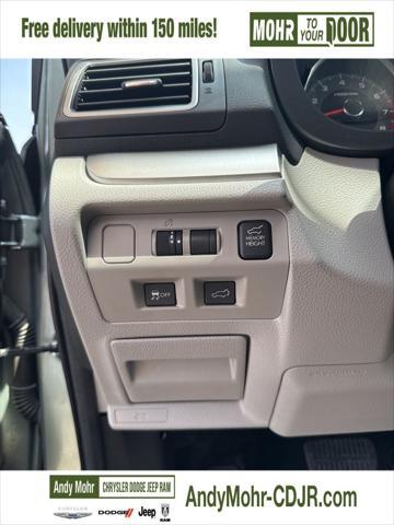 used 2016 Subaru Forester car, priced at $14,600