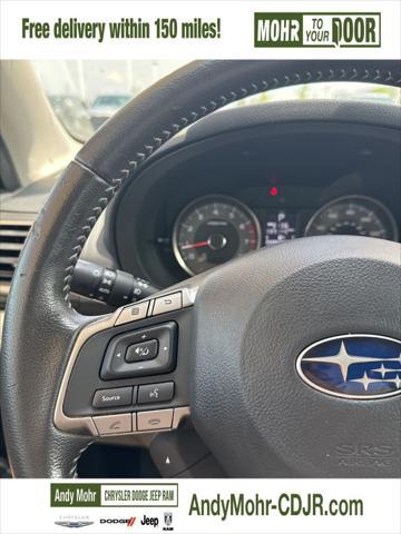 used 2016 Subaru Forester car, priced at $14,600