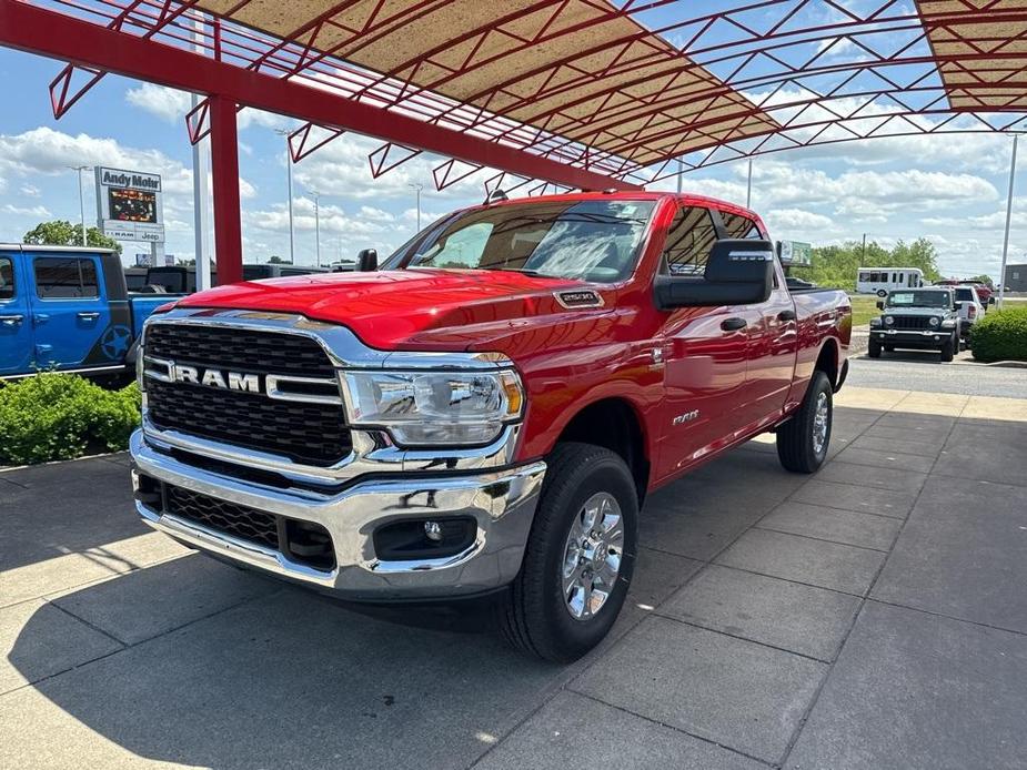 new 2024 Ram 2500 car, priced at $58,578