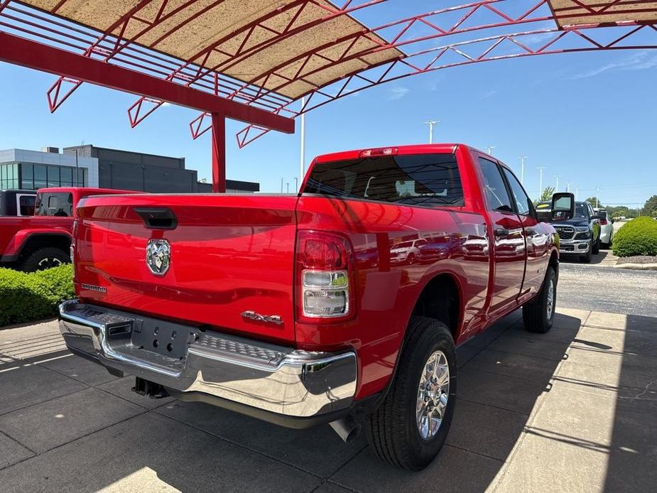 new 2024 Ram 2500 car, priced at $58,578