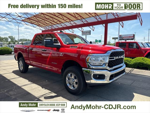 new 2024 Ram 2500 car, priced at $63,602