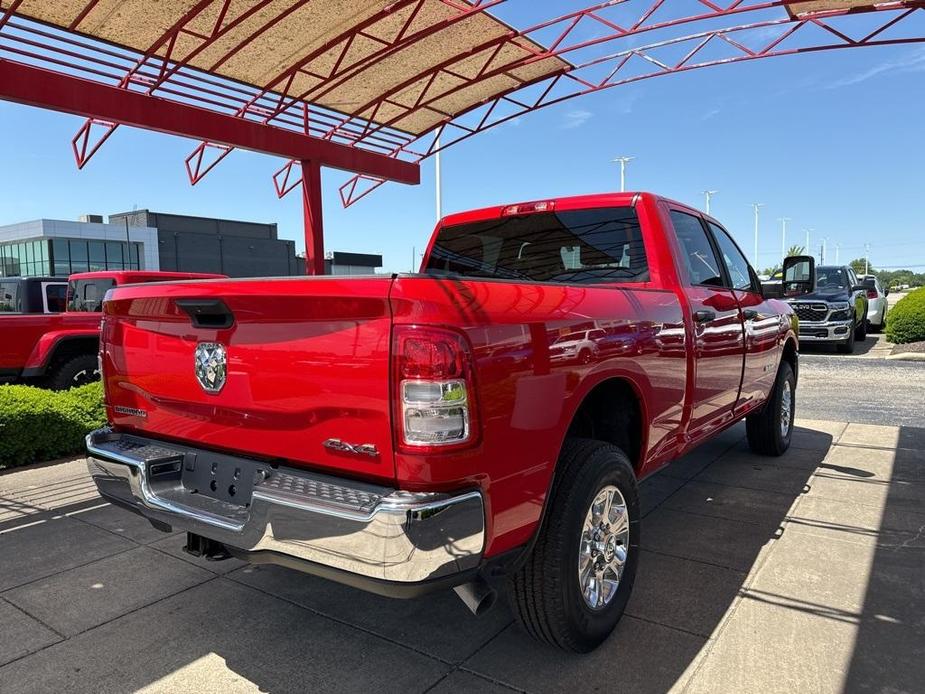 new 2024 Ram 2500 car, priced at $58,578