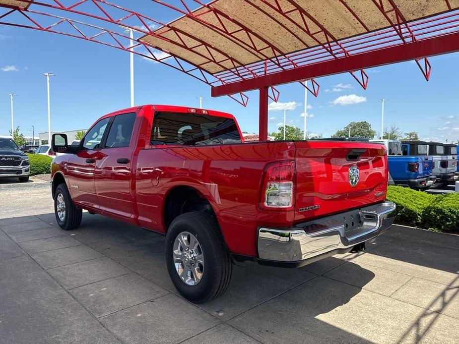 new 2024 Ram 2500 car, priced at $58,578