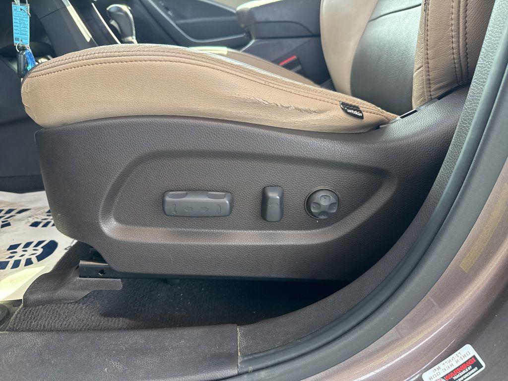 used 2014 Hyundai Santa Fe car, priced at $7,900