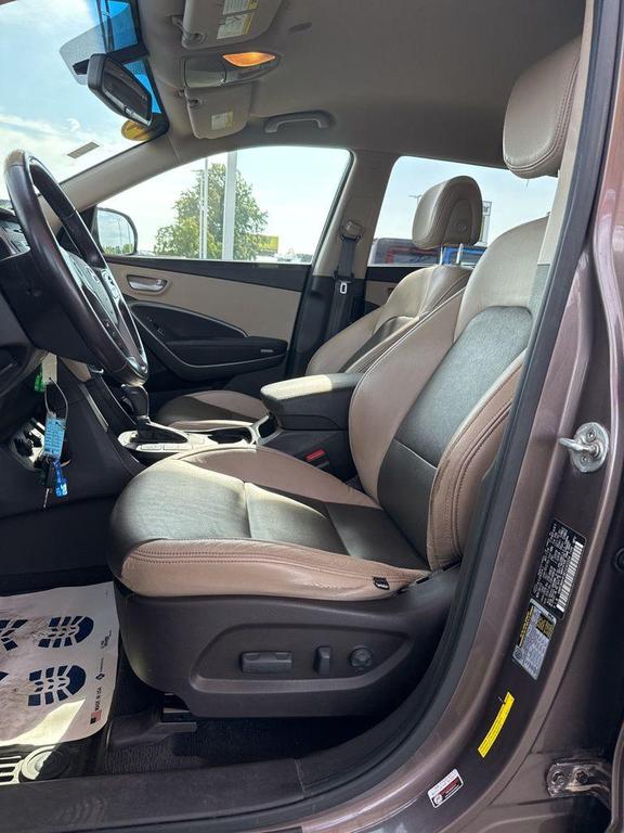 used 2014 Hyundai Santa Fe car, priced at $7,900