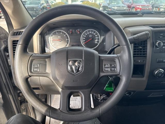 used 2012 Ram 1500 car, priced at $11,900