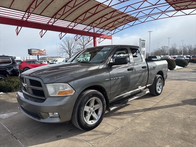 used 2012 Ram 1500 car, priced at $11,900