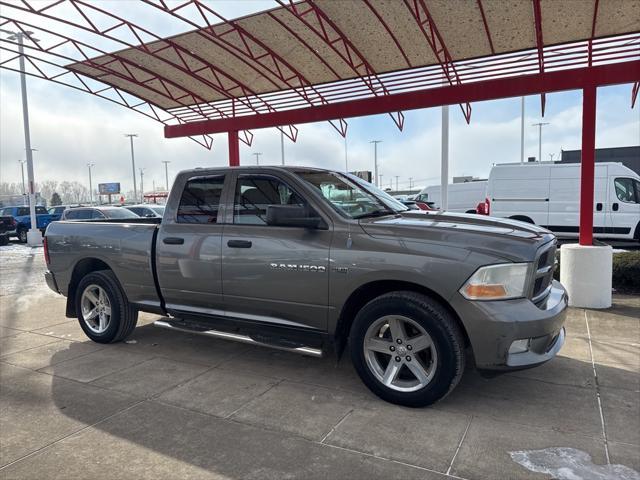 used 2012 Ram 1500 car, priced at $11,900