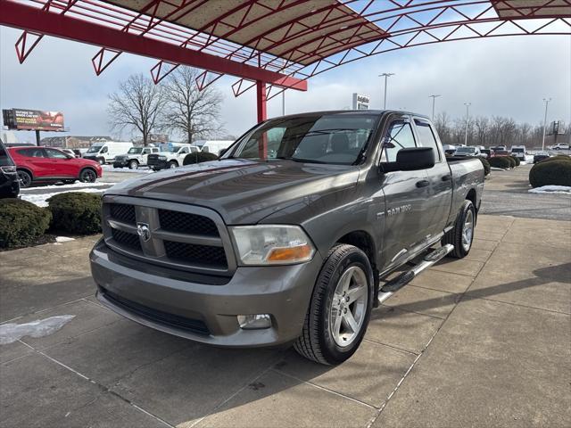 used 2012 Ram 1500 car, priced at $11,900