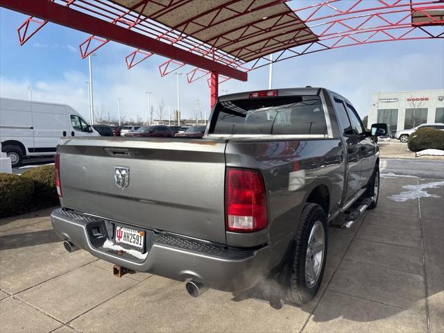 used 2012 Ram 1500 car, priced at $11,900