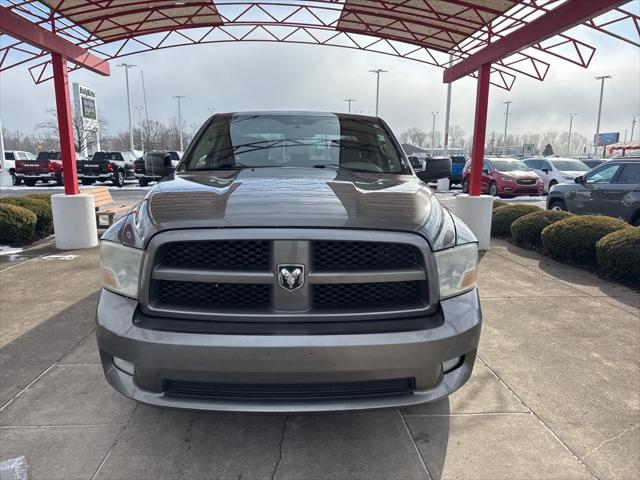 used 2012 Ram 1500 car, priced at $11,900