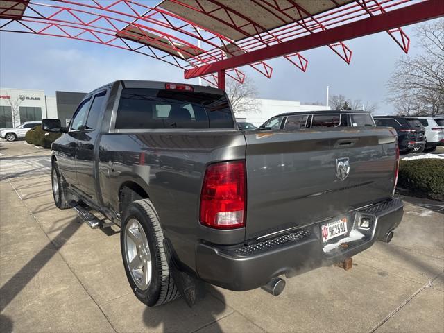 used 2012 Ram 1500 car, priced at $11,900