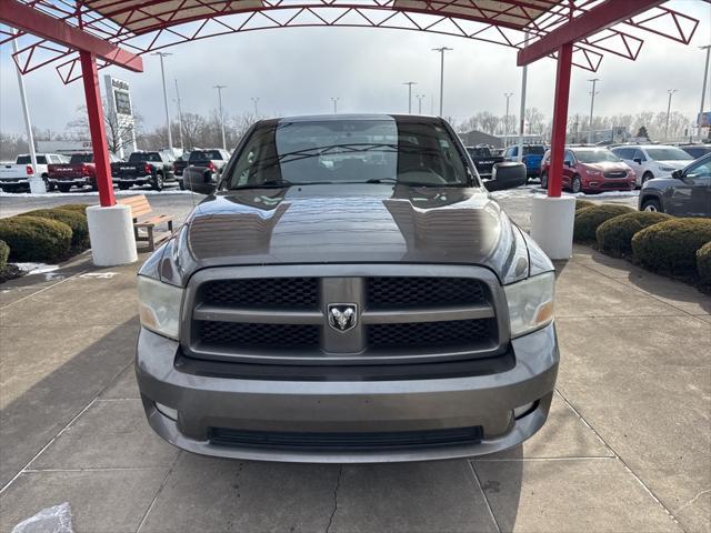 used 2012 Ram 1500 car, priced at $11,900