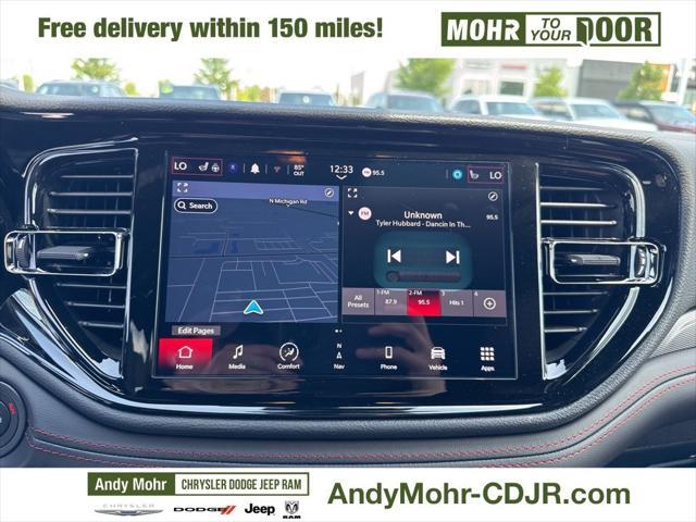 new 2025 Dodge Durango car, priced at $50,843
