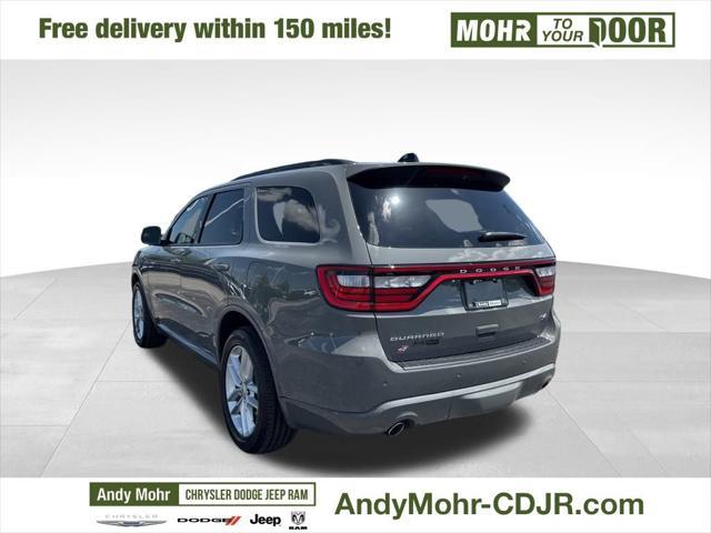 new 2025 Dodge Durango car, priced at $50,843