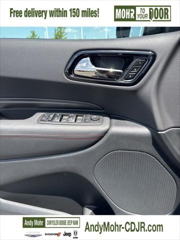 new 2025 Dodge Durango car, priced at $50,843