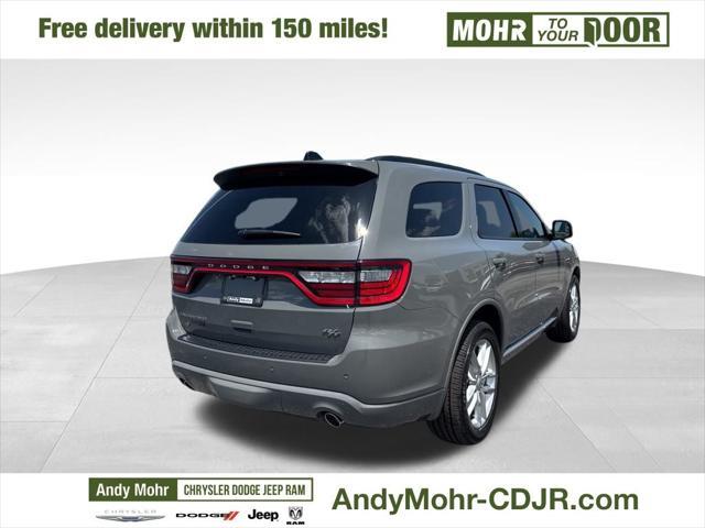 new 2025 Dodge Durango car, priced at $50,843