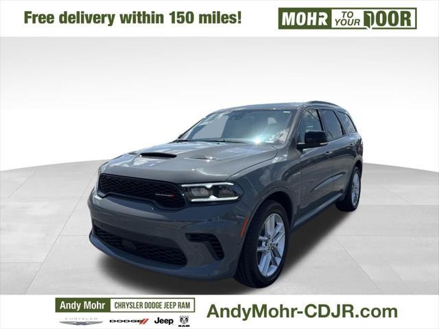 new 2025 Dodge Durango car, priced at $50,843