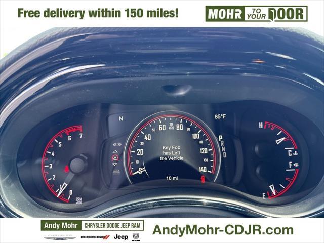 new 2025 Dodge Durango car, priced at $50,843