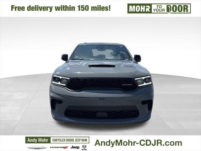 new 2025 Dodge Durango car, priced at $50,843