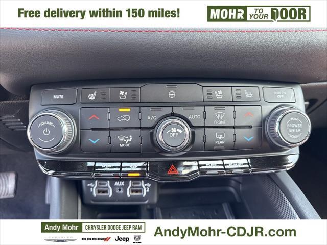 new 2025 Dodge Durango car, priced at $50,843