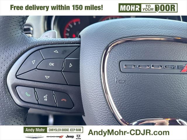 new 2025 Dodge Durango car, priced at $50,843