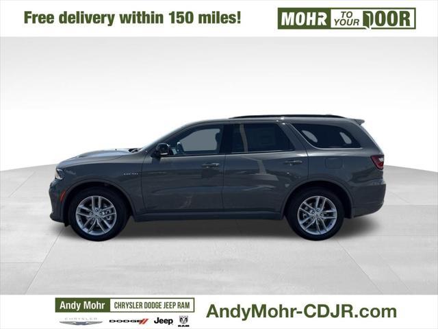 new 2025 Dodge Durango car, priced at $50,843