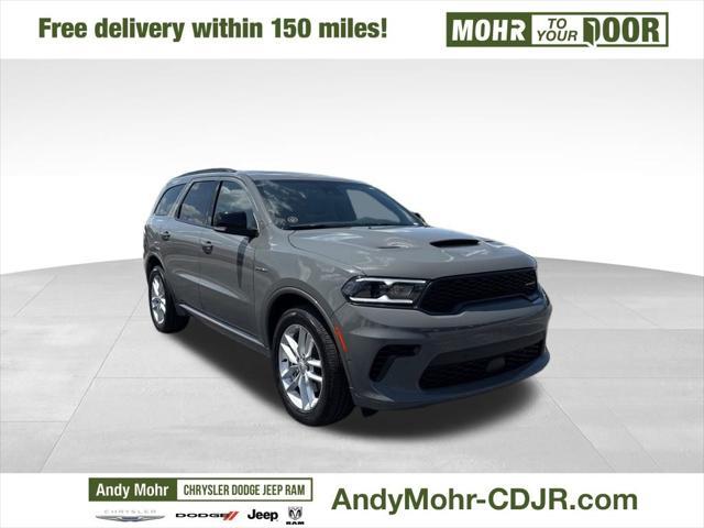 new 2025 Dodge Durango car, priced at $50,843