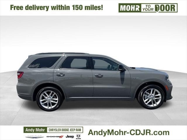new 2025 Dodge Durango car, priced at $50,843