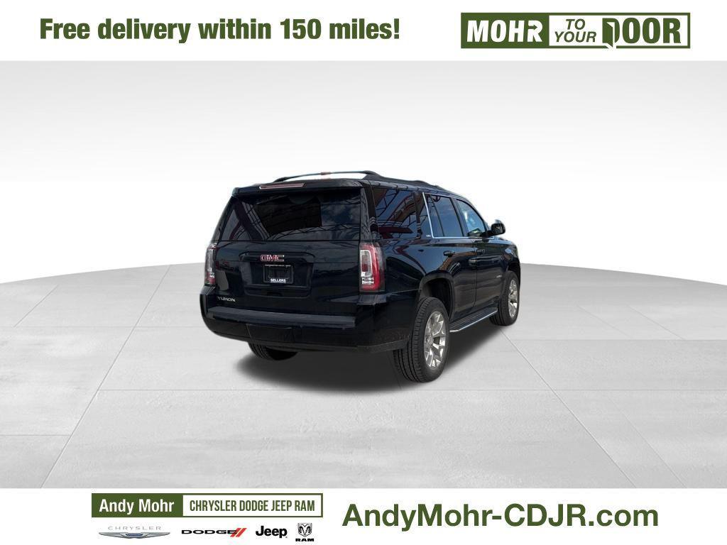 used 2020 GMC Yukon car, priced at $39,700