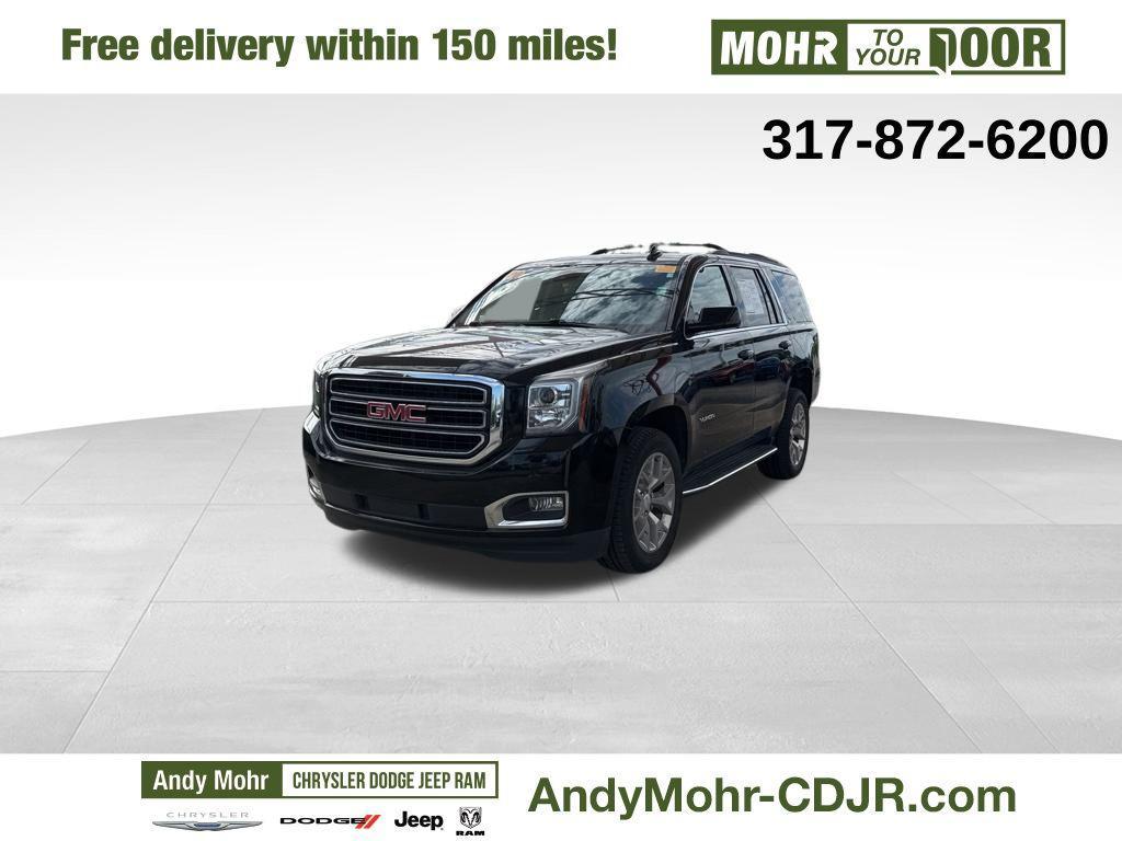 used 2020 GMC Yukon car, priced at $38,900