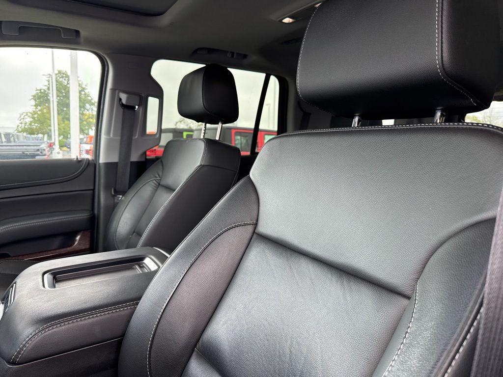 used 2020 GMC Yukon car, priced at $38,900