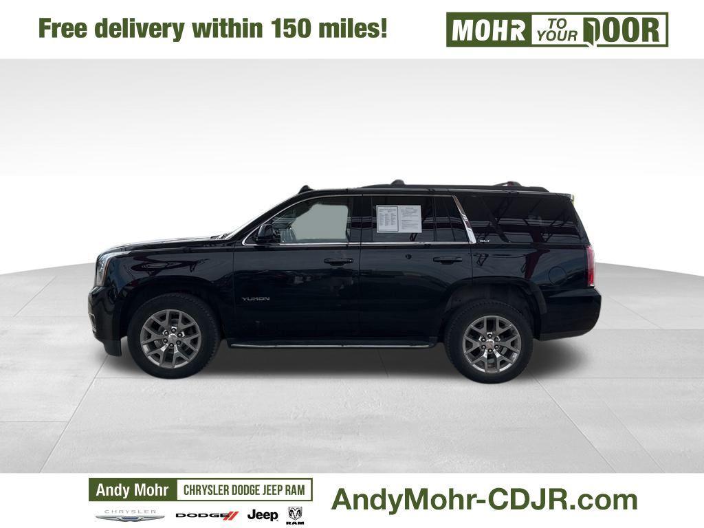 used 2020 GMC Yukon car, priced at $39,700