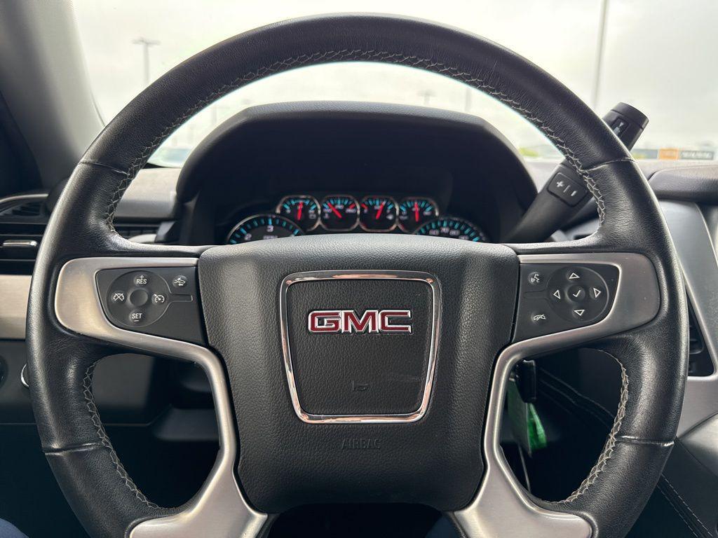 used 2020 GMC Yukon car, priced at $38,900