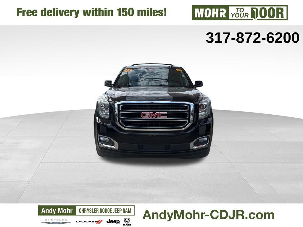 used 2020 GMC Yukon car, priced at $38,900