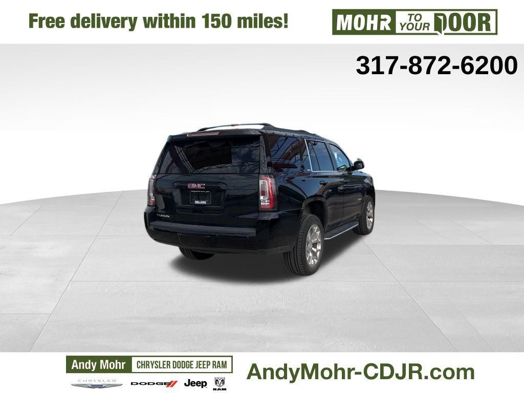 used 2020 GMC Yukon car, priced at $38,900