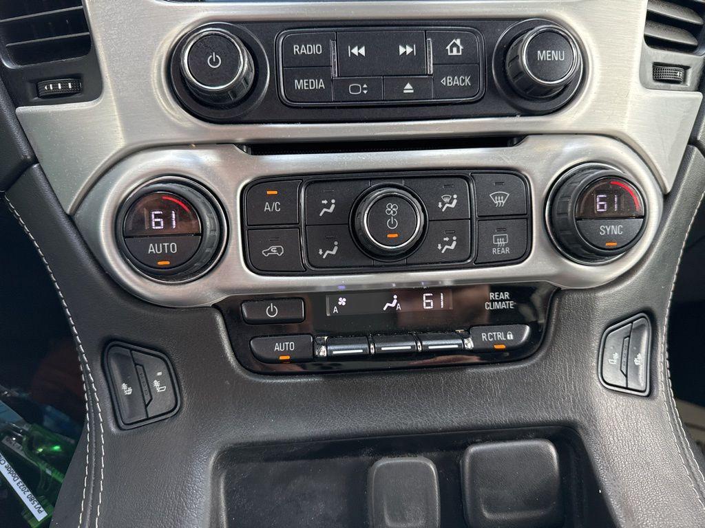used 2020 GMC Yukon car, priced at $38,900
