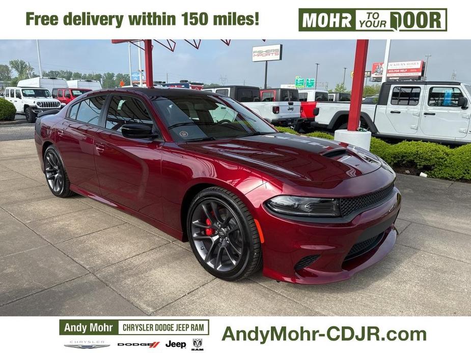 new 2023 Dodge Charger car, priced at $45,978