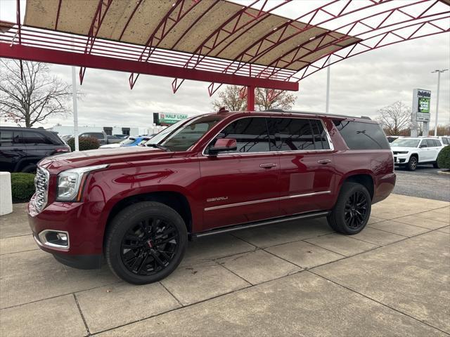 used 2018 GMC Yukon XL car, priced at $30,500