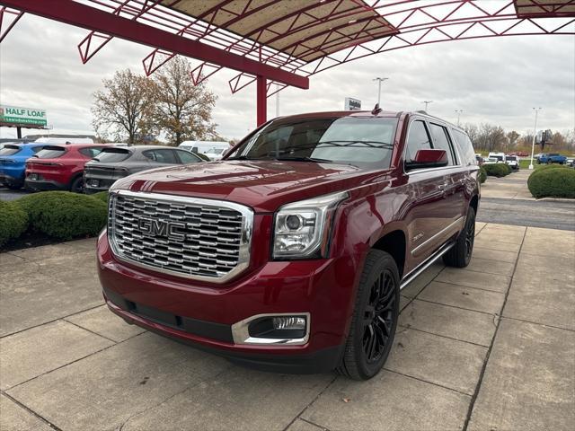 used 2018 GMC Yukon XL car, priced at $30,500